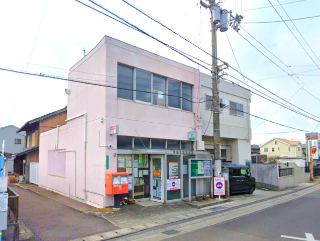 郵便局　丸亀塩屋郵便局（郵便局）まで644m