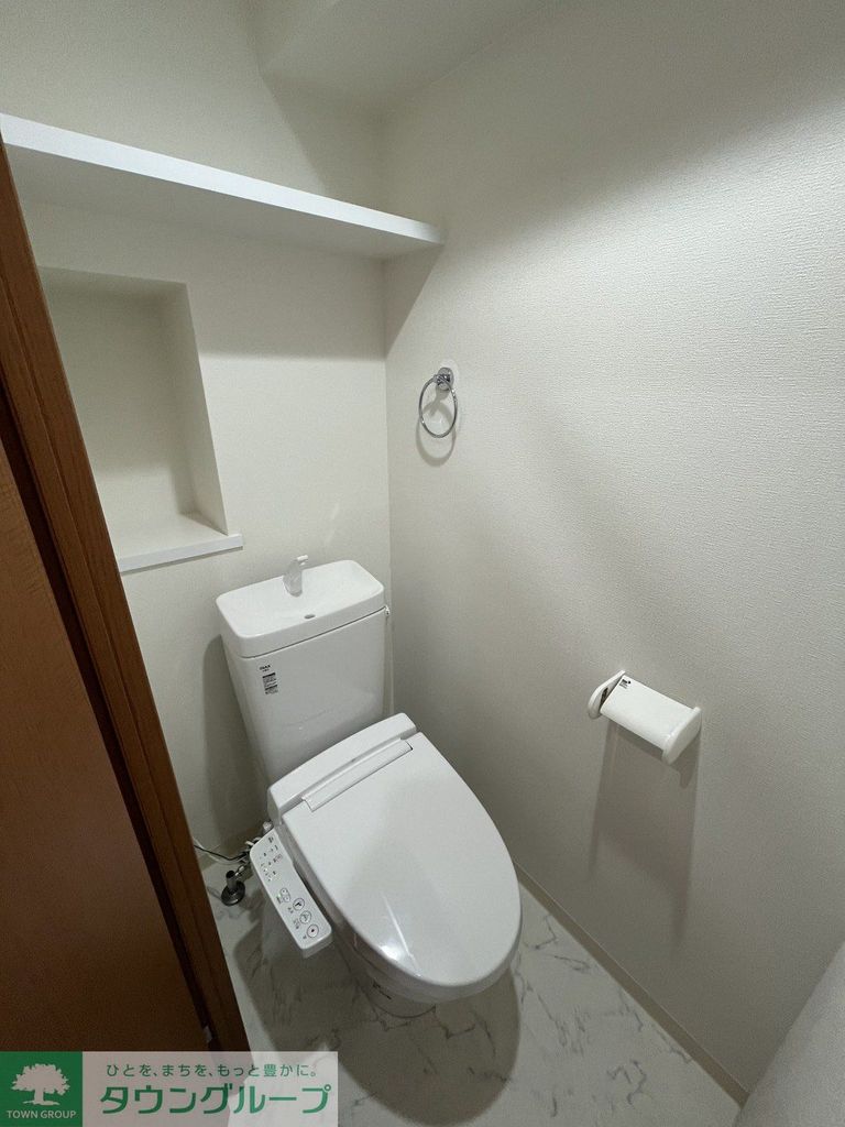 トイレ　トイレ