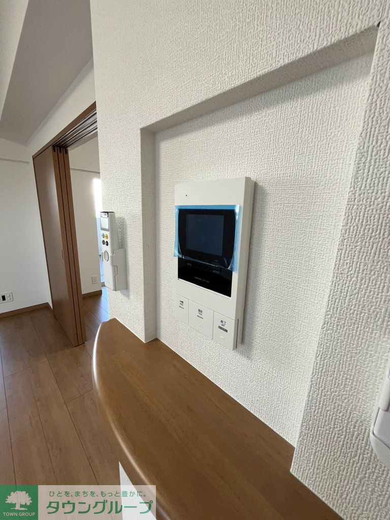 セキュリティ　設備