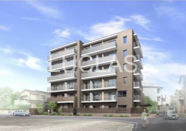 建物外観　『想いの先を照らし出す。』信頼が必要だからこそ、弊社へお任せ