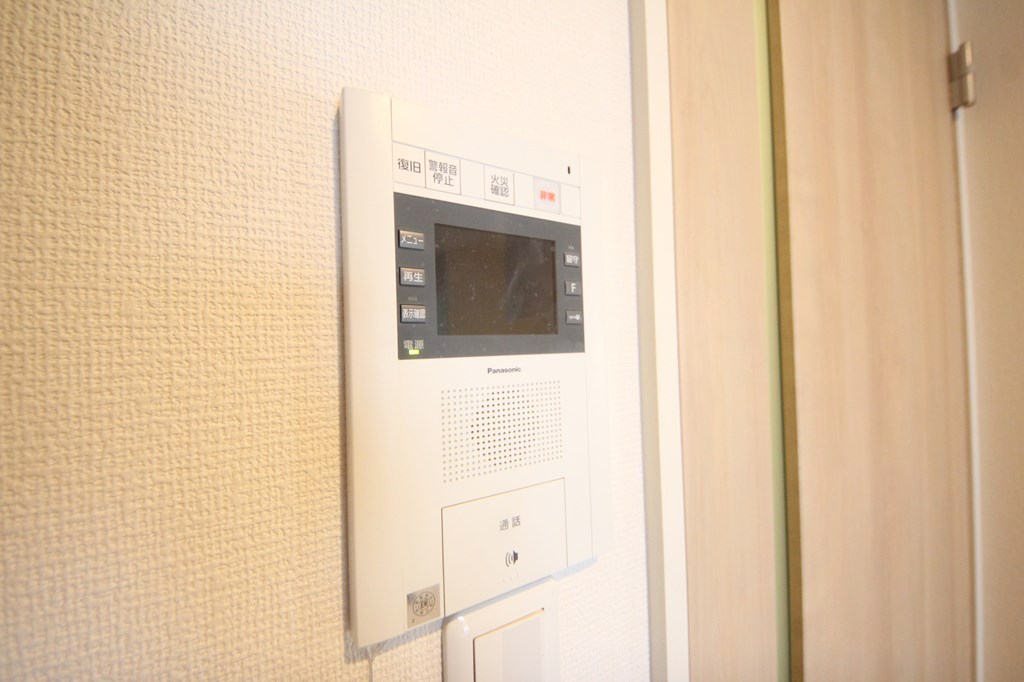 セキュリティ　ラクラス長堀橋