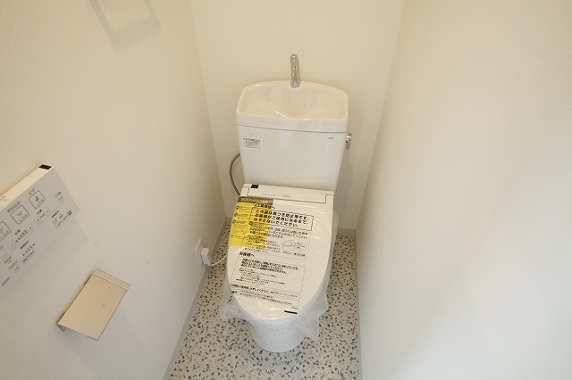 トイレ　トイレ※別部屋参考写真