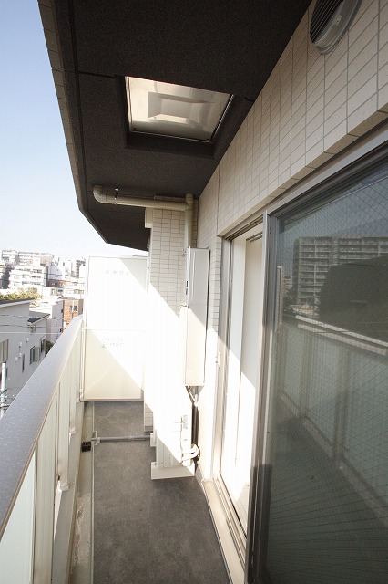 バルコニー　バルコニー※別部屋参考写真