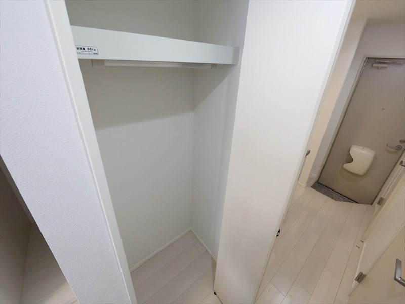 収納　クローゼット（収納充実してます）