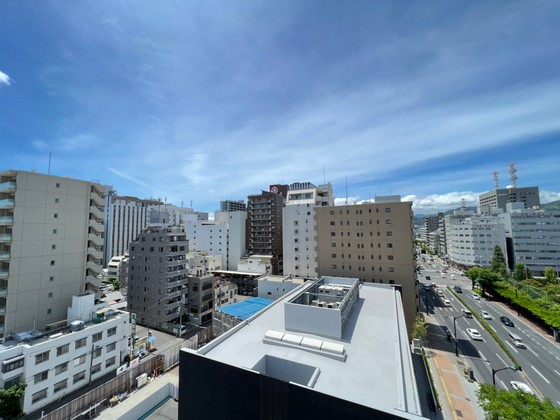 眺望　※別部屋の写真です