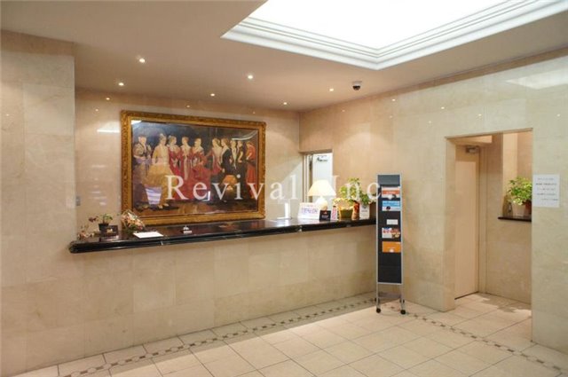 その他設備　フロントサービス常駐です