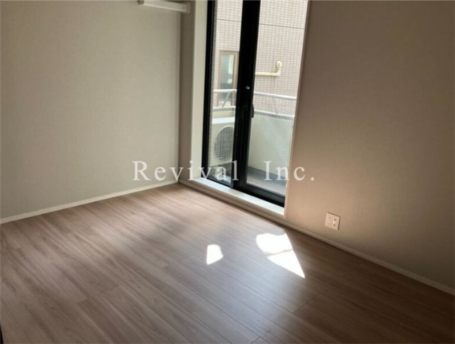 眺望　明るい光が差し込むお部屋