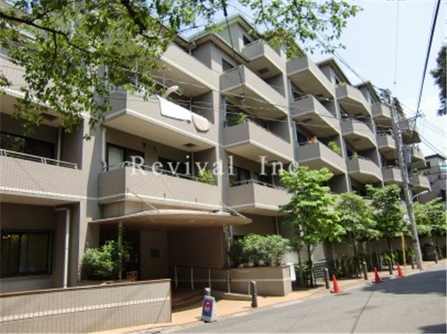 建物外観　落ち着きのある外観でございます