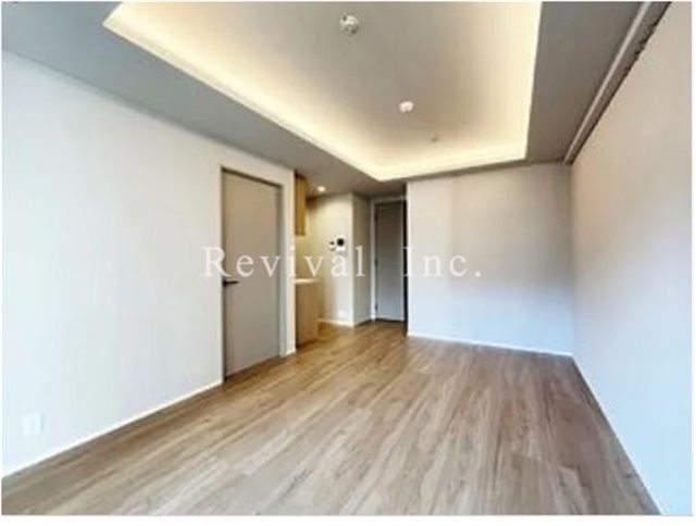 居室・リビング　床暖房完備のリビング空間ですね