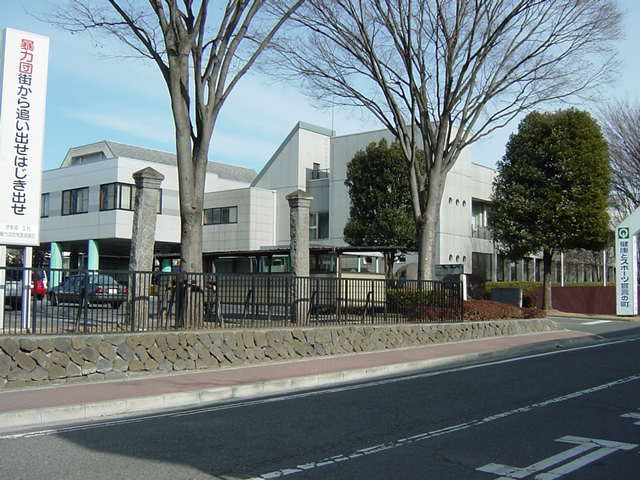 役所　伊勢崎市赤堀支所（役所）まで713m