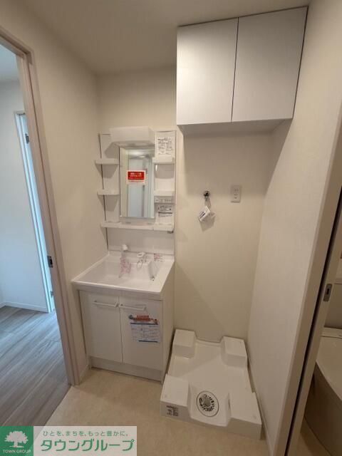 洗面設備　設備