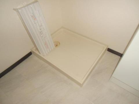 その他設備　洗濯機置場（イメージ）