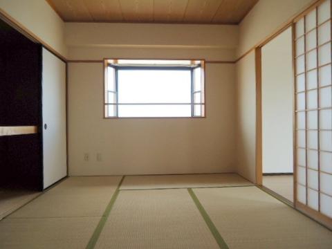 居室・リビング　寝室（イメージ）