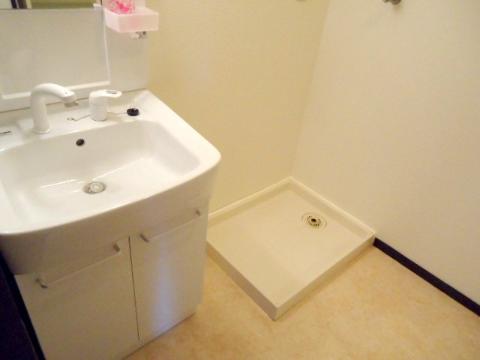 洗面設備　洗面（イメージ）