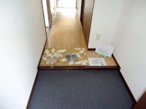 玄関　玄関（イメージ）