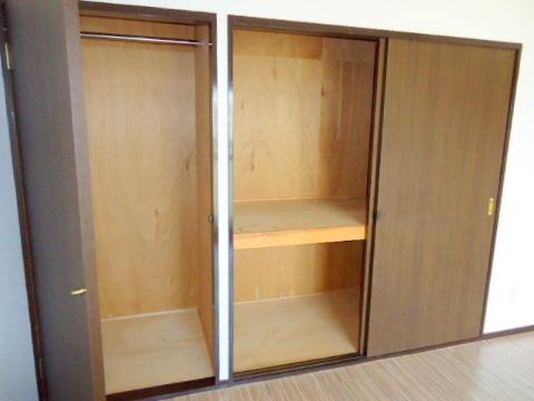 収納　収納（イメージ）