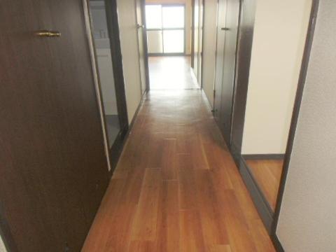 その他　廊下（イメージ）