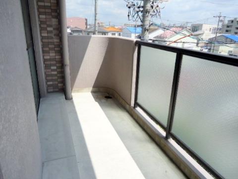 バルコニー　ベランダ（イメージ）