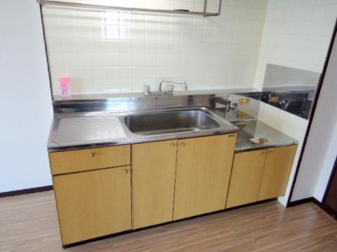 キッチン　キッチン（イメージ）