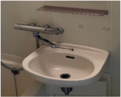 洗面設備　※他の写真となり、現状優先です。