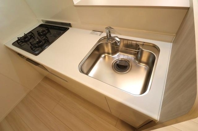 キッチン　対面キッチン