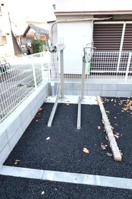 その他　駐輪場
