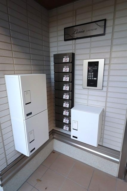 その他共有部分　宅配ボックス、集合ポスト、オートロック