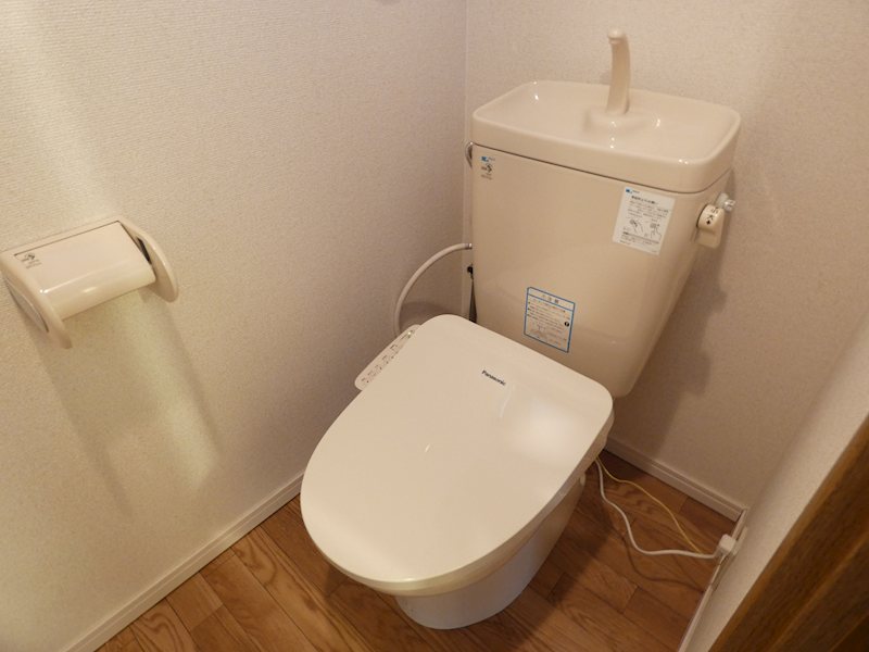 トイレ　他部屋のイメージ写真です