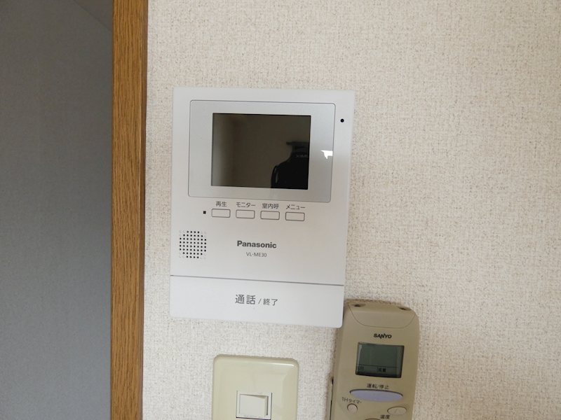 セキュリティ　他部屋のイメージ写真です