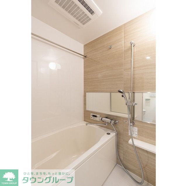 バス・シャワールーム　同タイプ写真　※現況優先