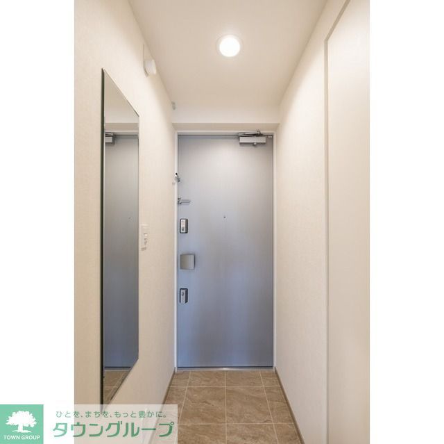 玄関　同タイプ写真　※現況優先