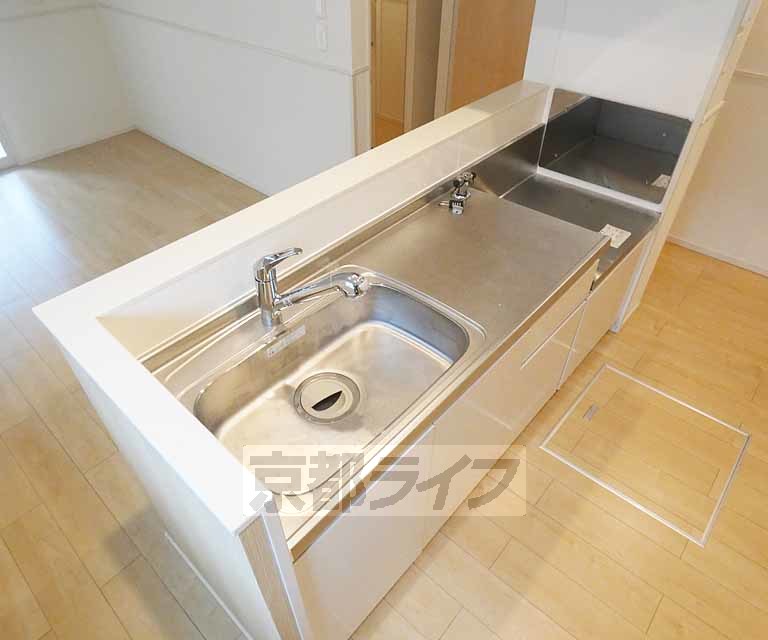 キッチン　カウンターキッチン