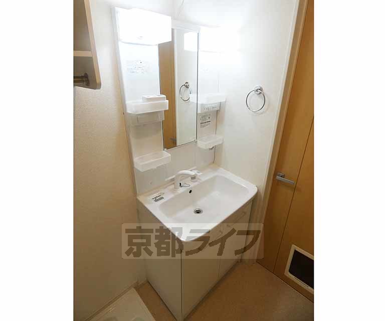 洗面設備　独立洗面台