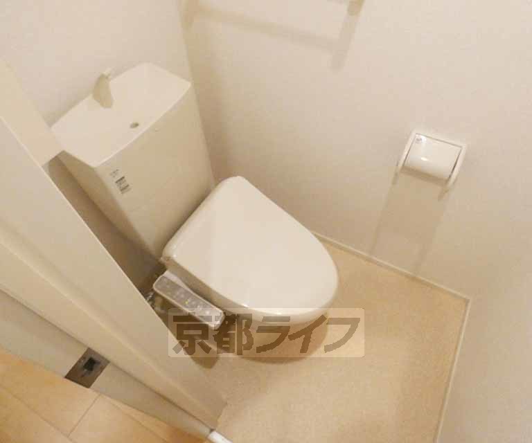 トイレ　セパレート