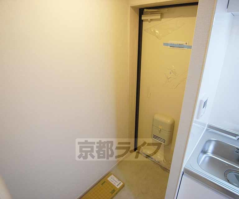 玄関　広い玄関です。