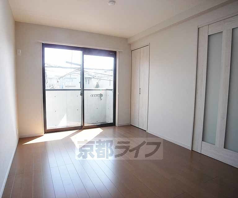 居室・リビング　明るいお部屋です。