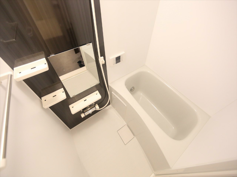 バス・シャワールーム　追い焚き付　オートバス機能付バスルーム