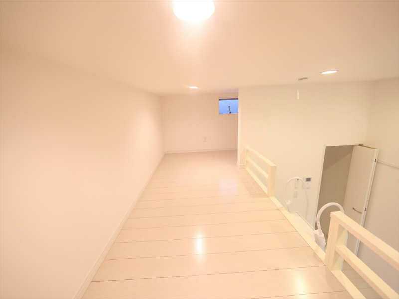 その他部屋・スペース　ロフト5.3帖（収納としても寝室としても使えます）