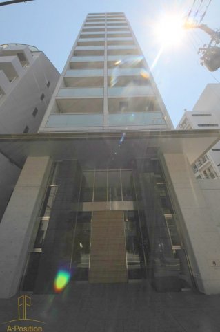 建物外観　BPRレジデンス本町東