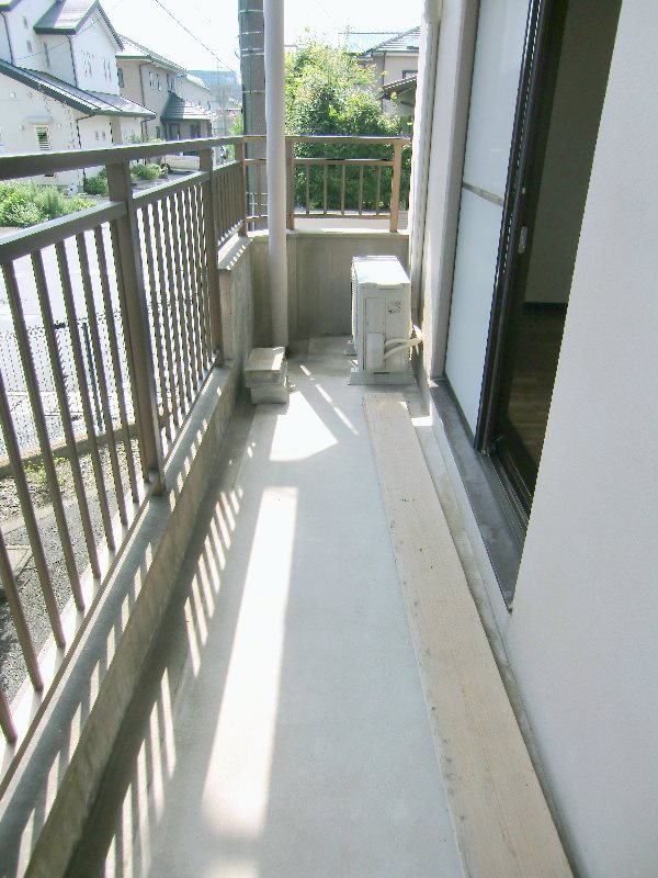 バルコニー　※現況優先
