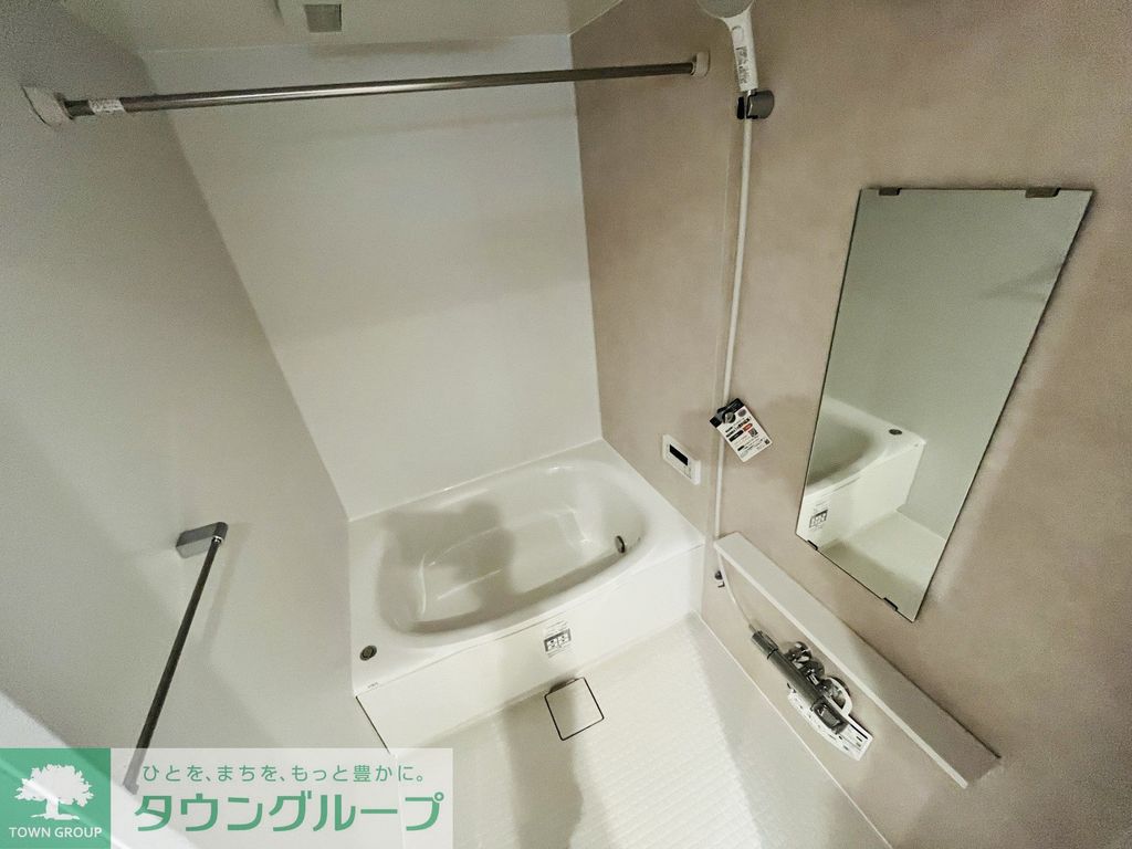 バス・シャワールーム　バス