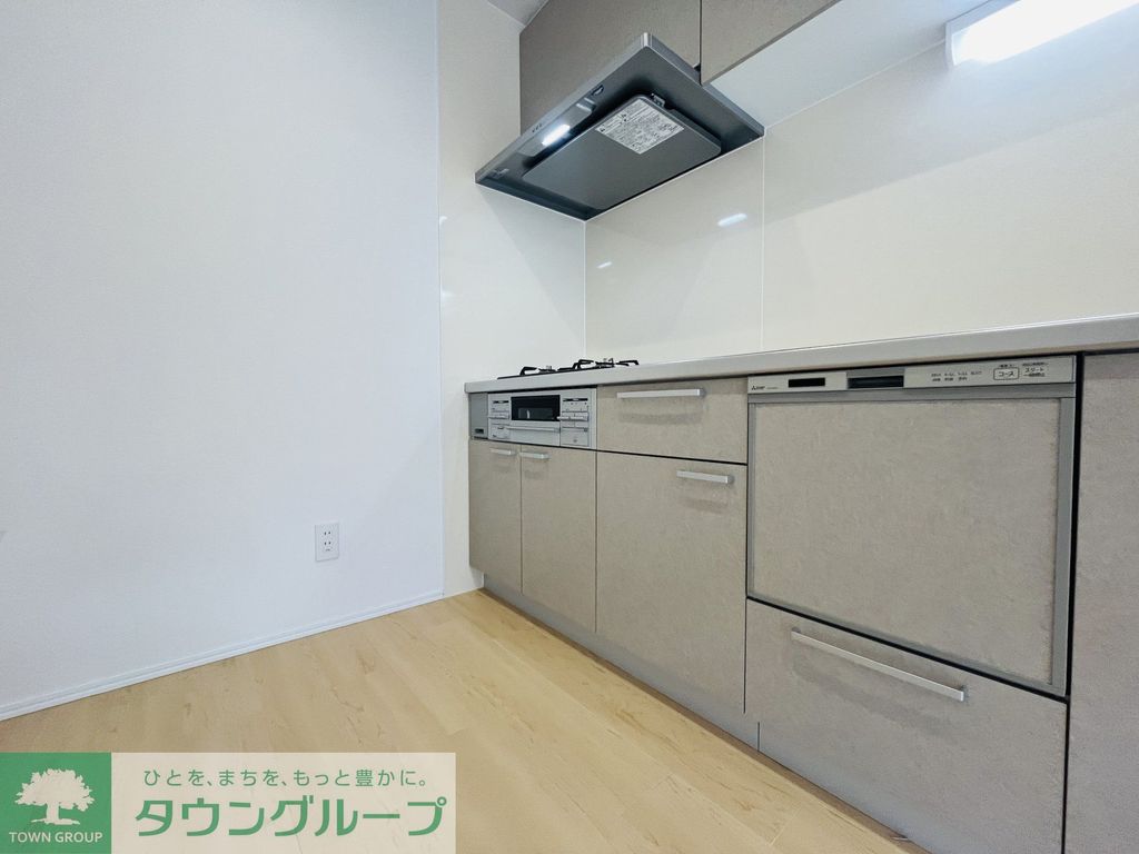 キッチン　キッチン