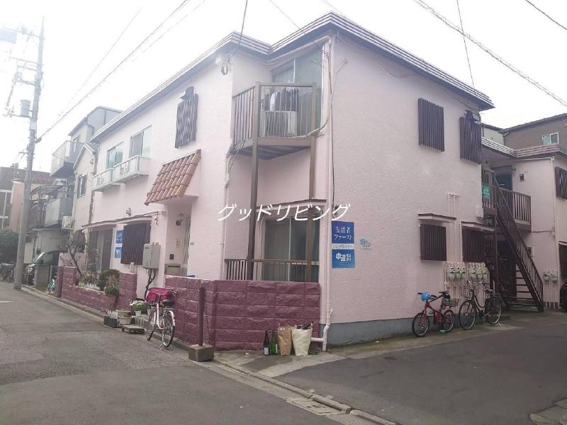 建物外観　2026/02/06