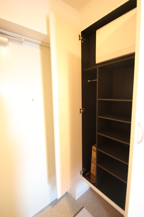 玄関　シューズクローゼット