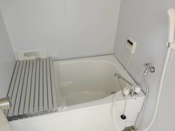 バス・シャワールーム　ビレッジハウスの同一物件・同一タイプの間取りの写真です