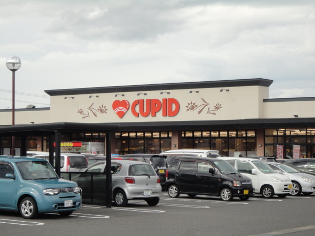 スーパー　キューピットかめだ三條岡店（スーパー）まで1494m