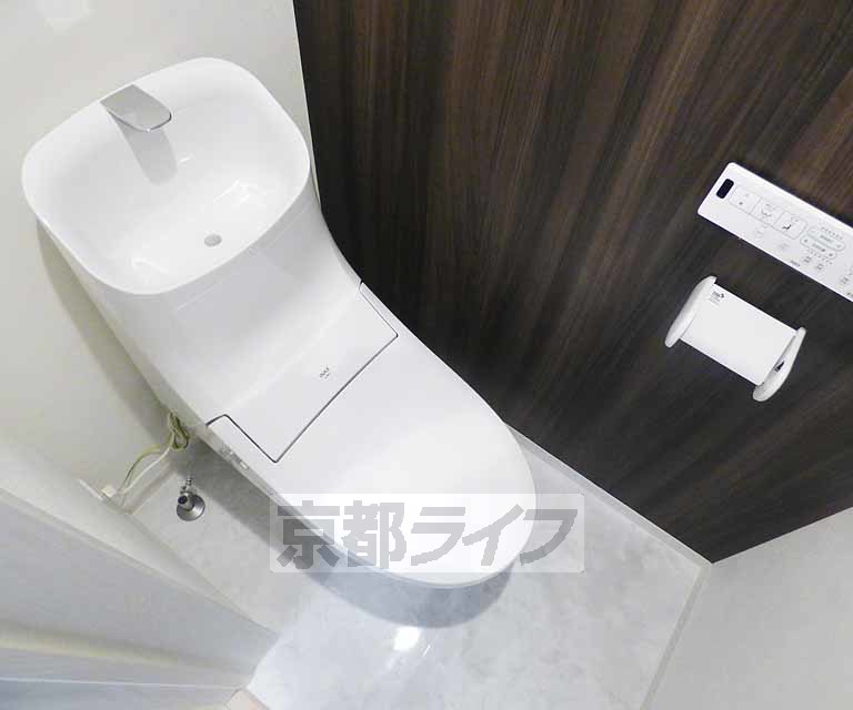 トイレ　セパレートタイプです