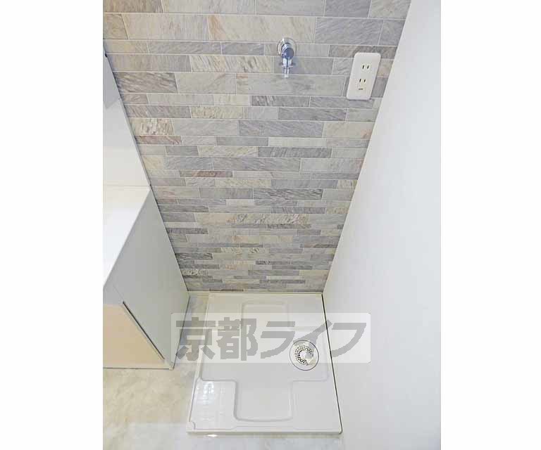 その他部屋・スペース　洗濯機スペースです