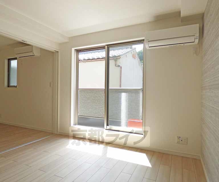 居室・リビング　綺麗な室内です