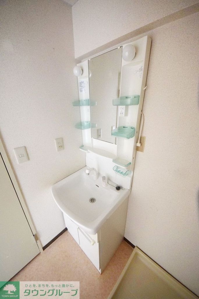 洗面設備　洗面